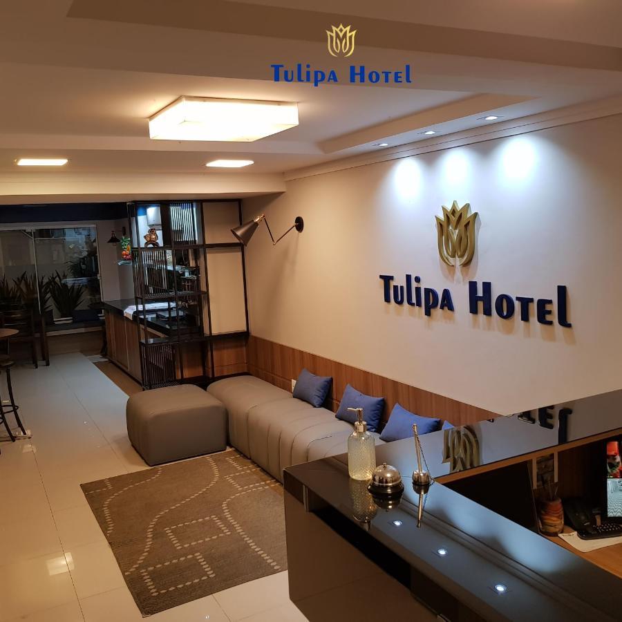 Tulipa Hotel Torres Zewnętrze zdjęcie