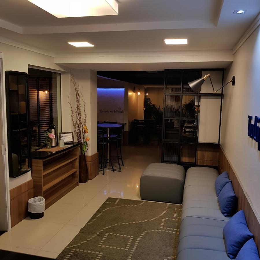Tulipa Hotel Torres Zewnętrze zdjęcie