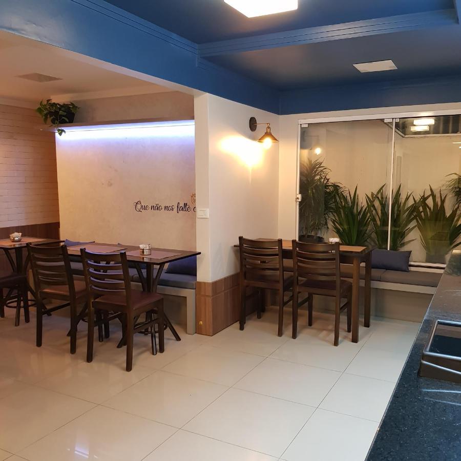 Tulipa Hotel Torres Zewnętrze zdjęcie