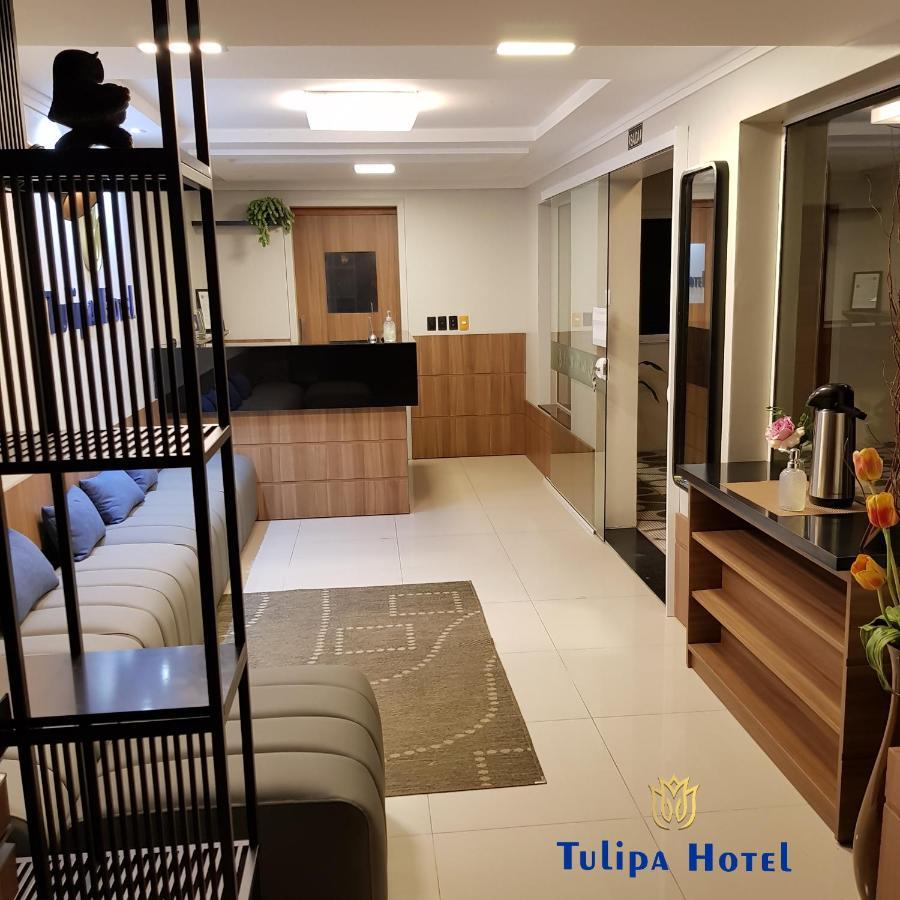 Tulipa Hotel Torres Zewnętrze zdjęcie