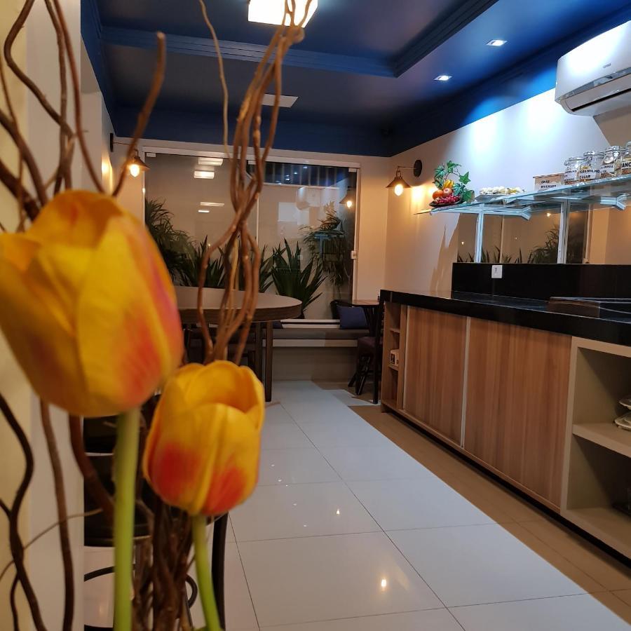 Tulipa Hotel Torres Zewnętrze zdjęcie