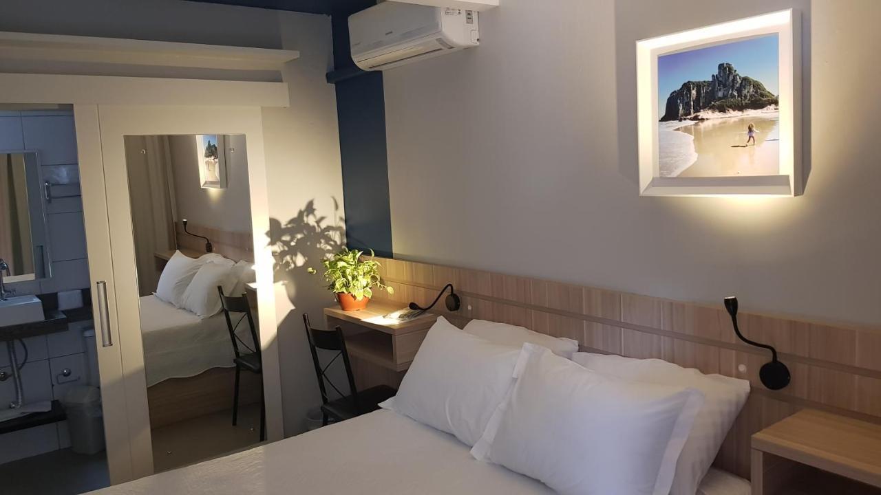 Tulipa Hotel Torres Zewnętrze zdjęcie