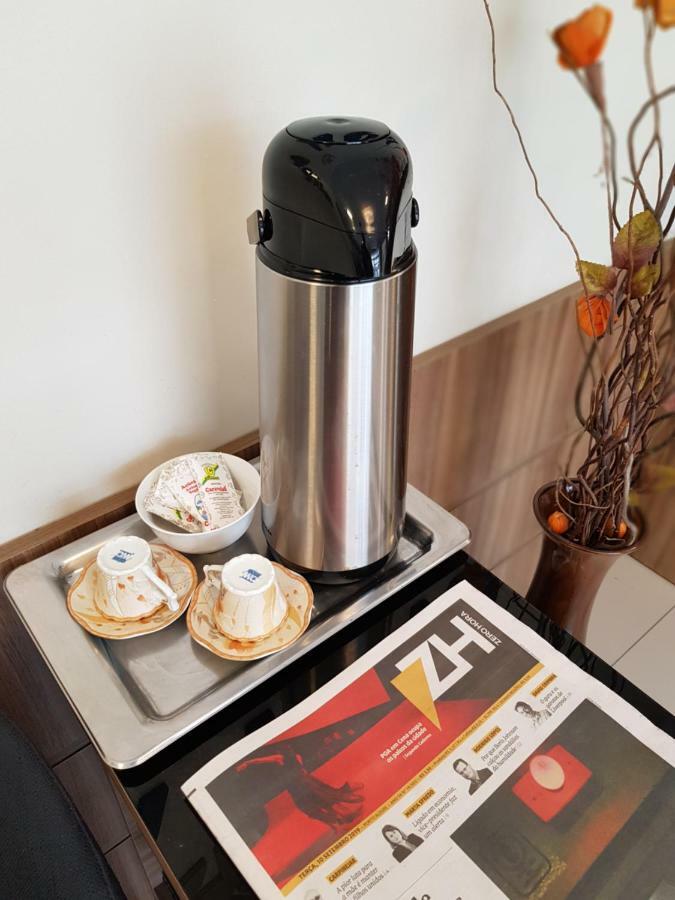 Tulipa Hotel Torres Zewnętrze zdjęcie