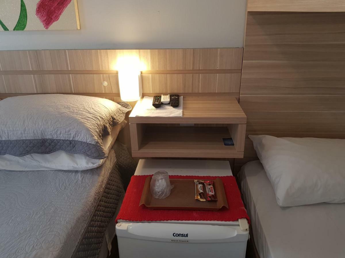 Tulipa Hotel Torres Zewnętrze zdjęcie