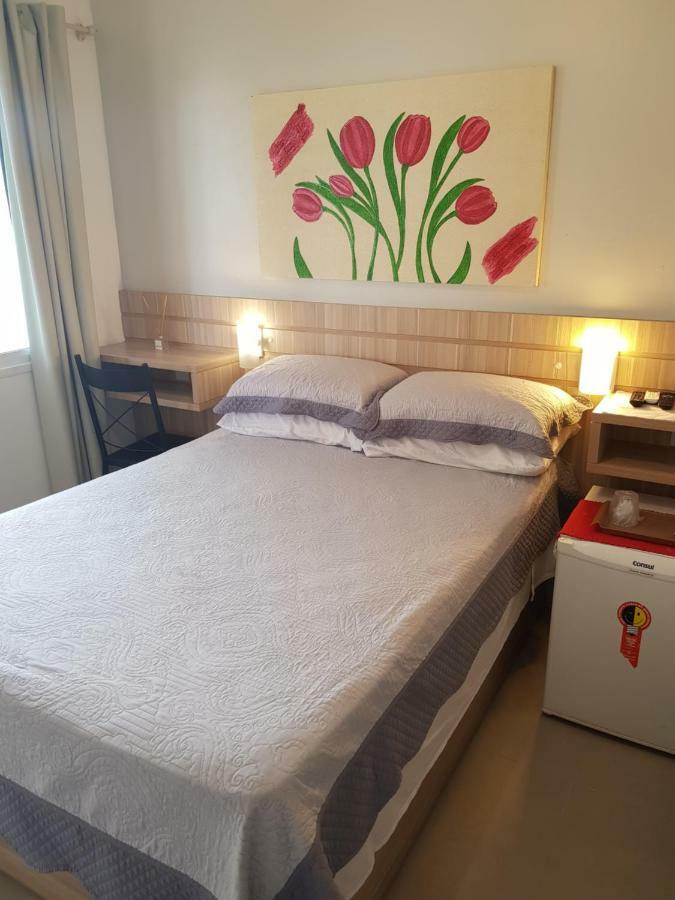 Tulipa Hotel Torres Zewnętrze zdjęcie