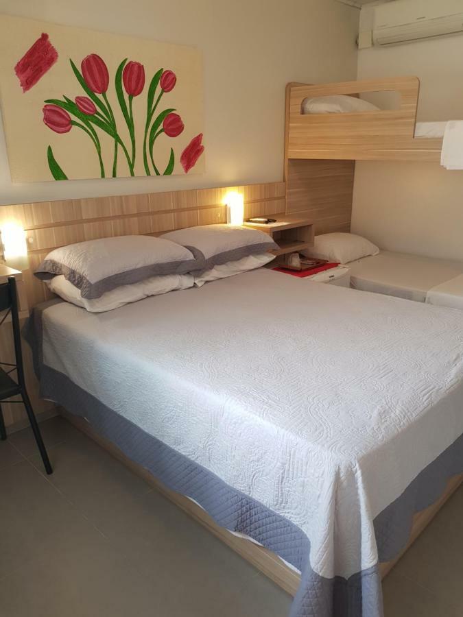 Tulipa Hotel Torres Zewnętrze zdjęcie