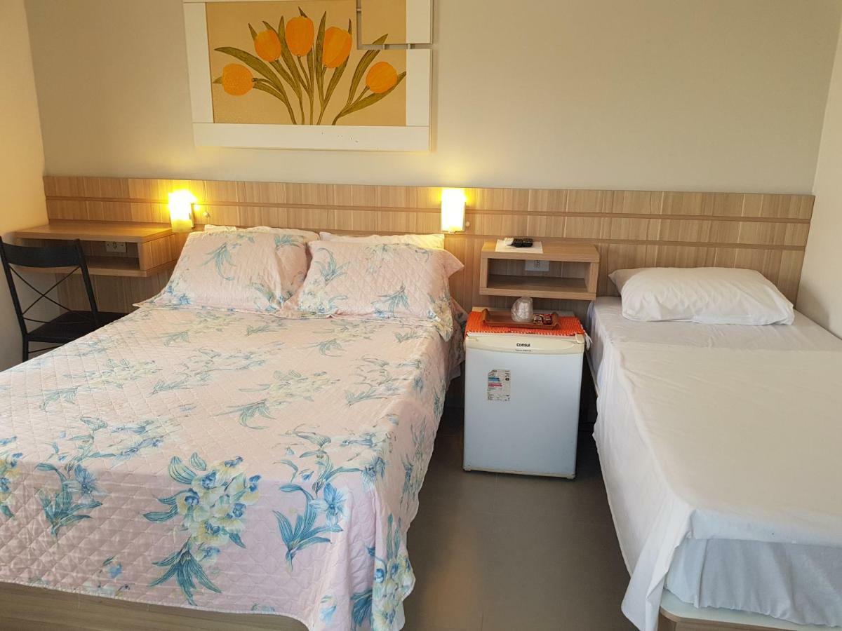 Tulipa Hotel Torres Zewnętrze zdjęcie