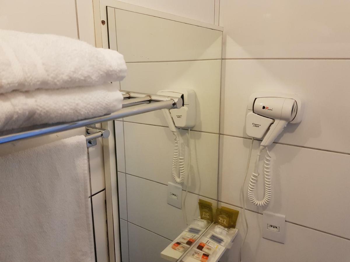 Tulipa Hotel Torres Zewnętrze zdjęcie